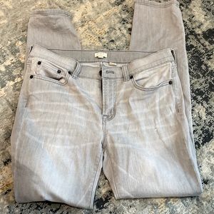 J Crew stretchy skinny jeans